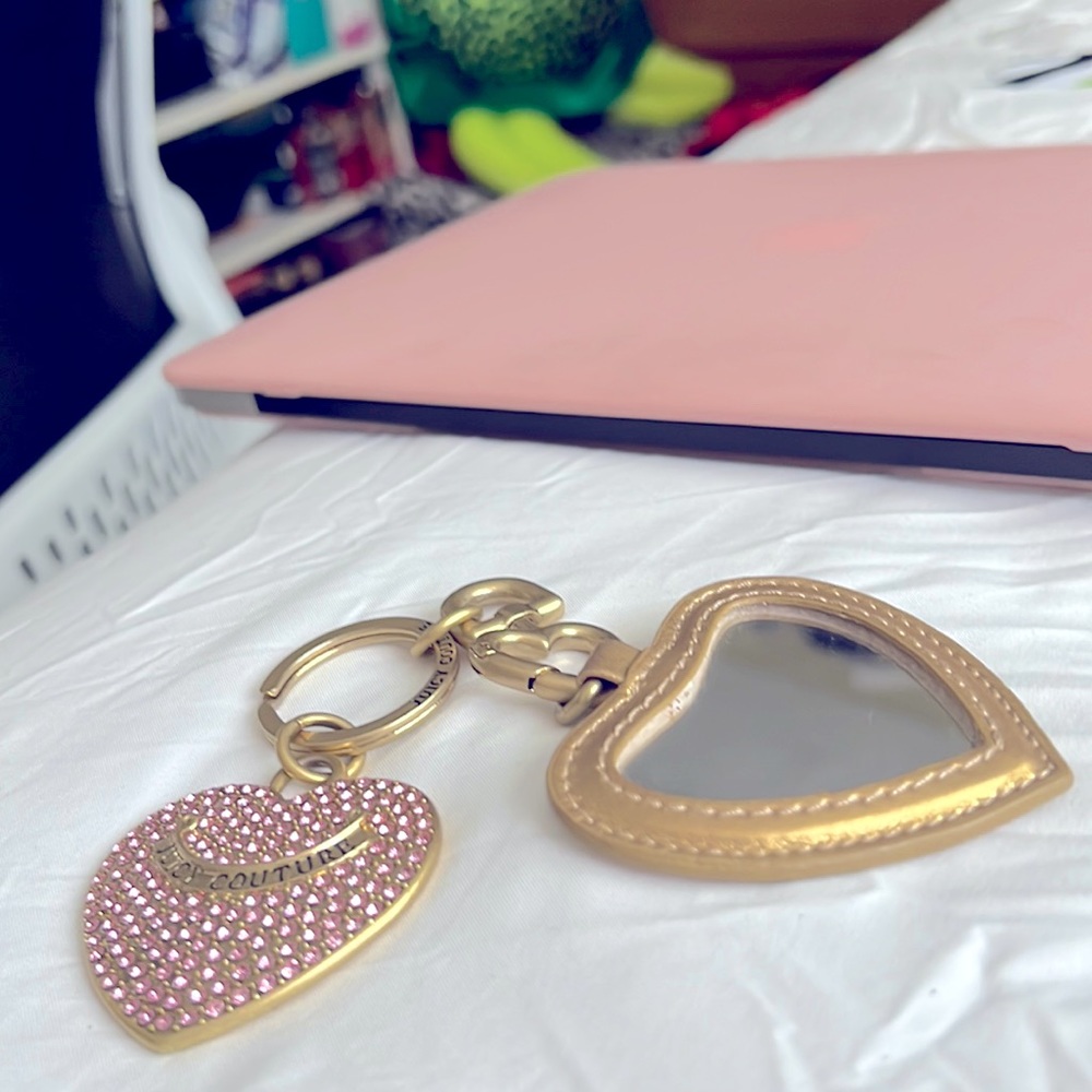 Juicy Couture purse chain